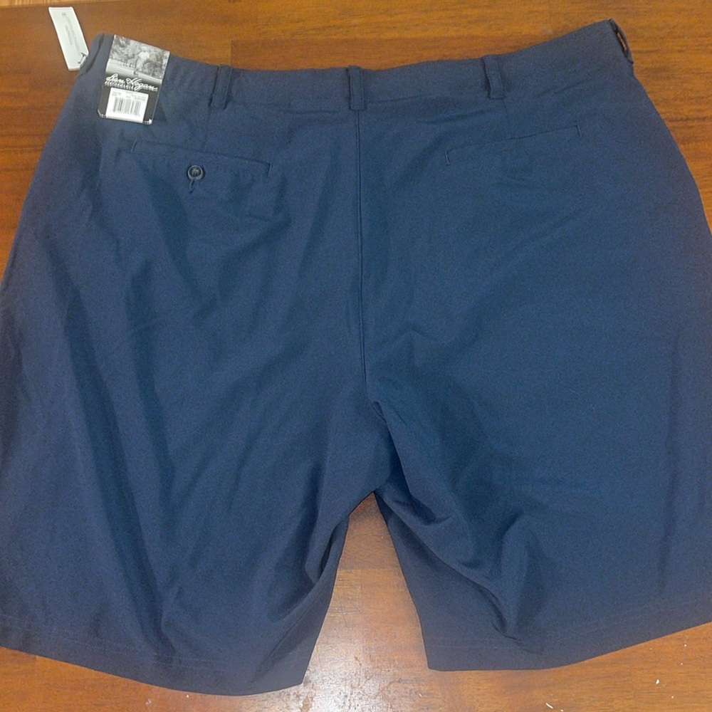 Ben Hogan Performance Stretch Active Flex Shorts. NWT. Size 46. Navy blue - Picture 4 of 7